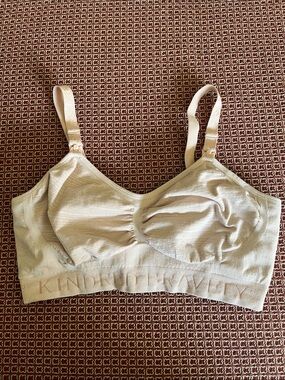 Kindred Bravely Sublime Hands Free pumping and nursing Bra
